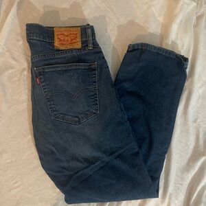 Levi’s 30x31 nwot 559